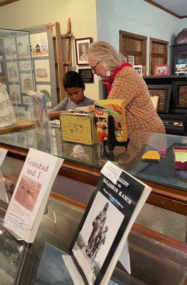 Real County Historical Museum