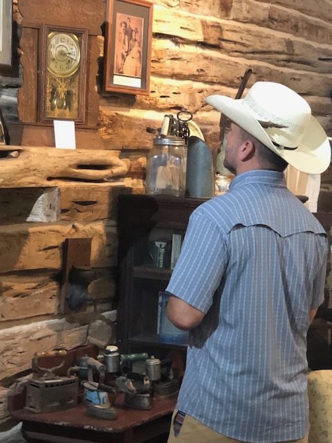 Real County Historical Museum