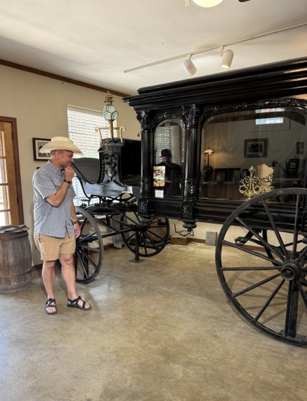 Real County Historical Museum
