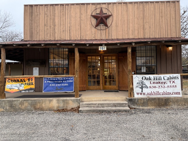 Real County Historical Museum
