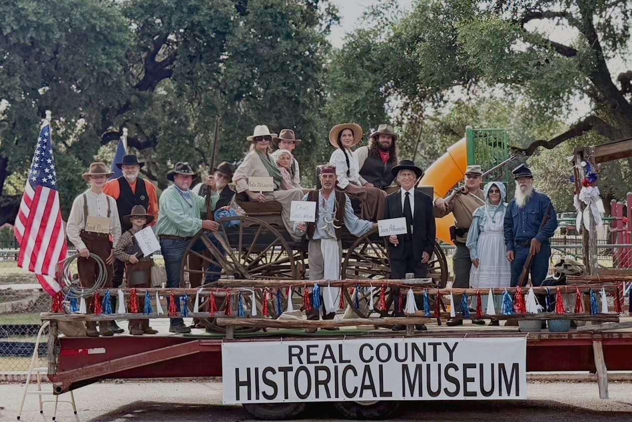 Real County Historical Museum