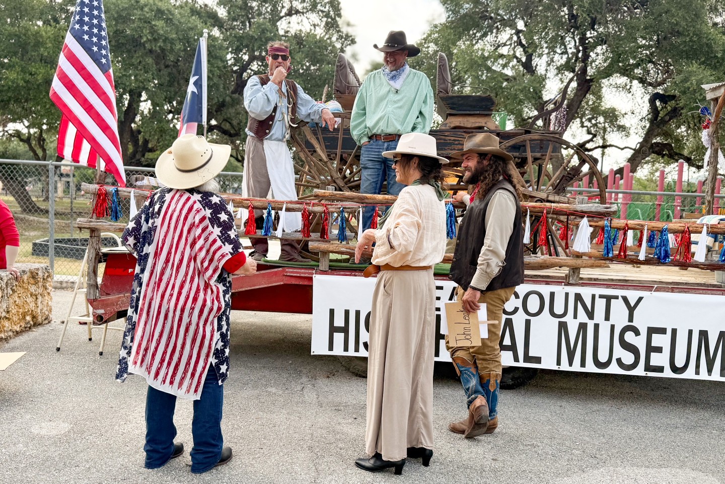 Real County Historical Museum