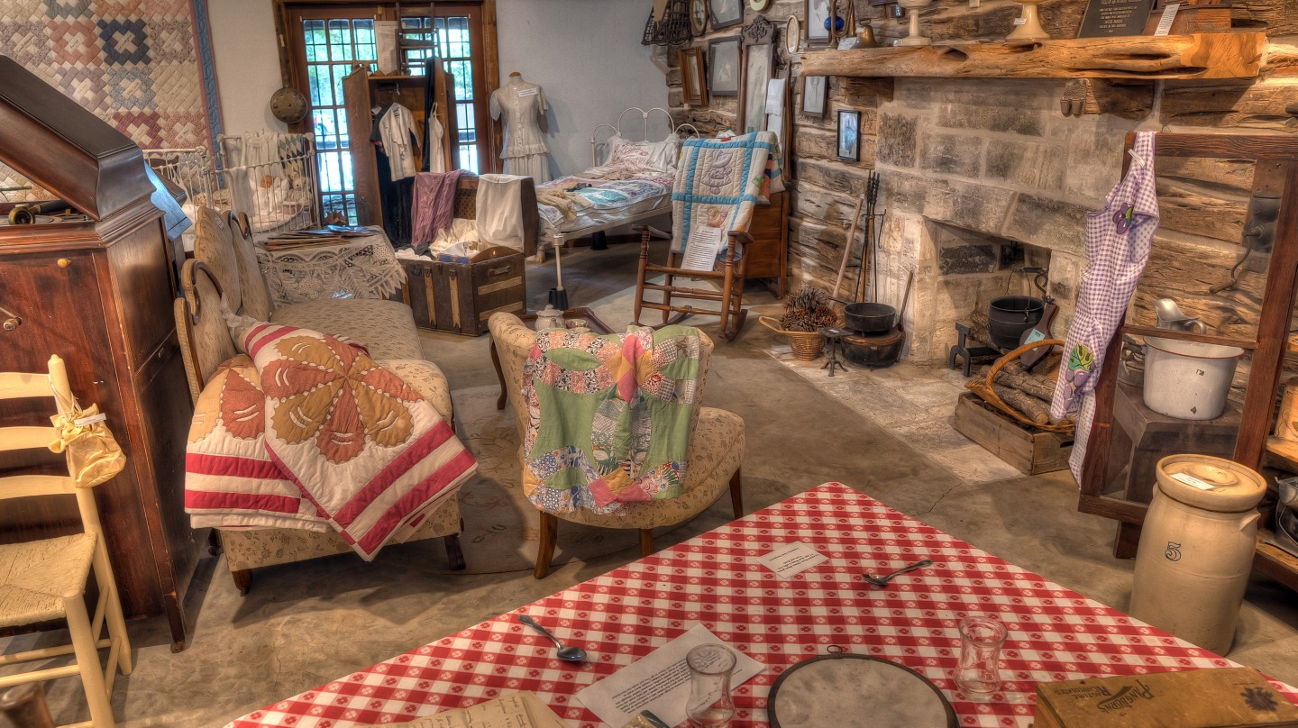 Real County Historical Museum