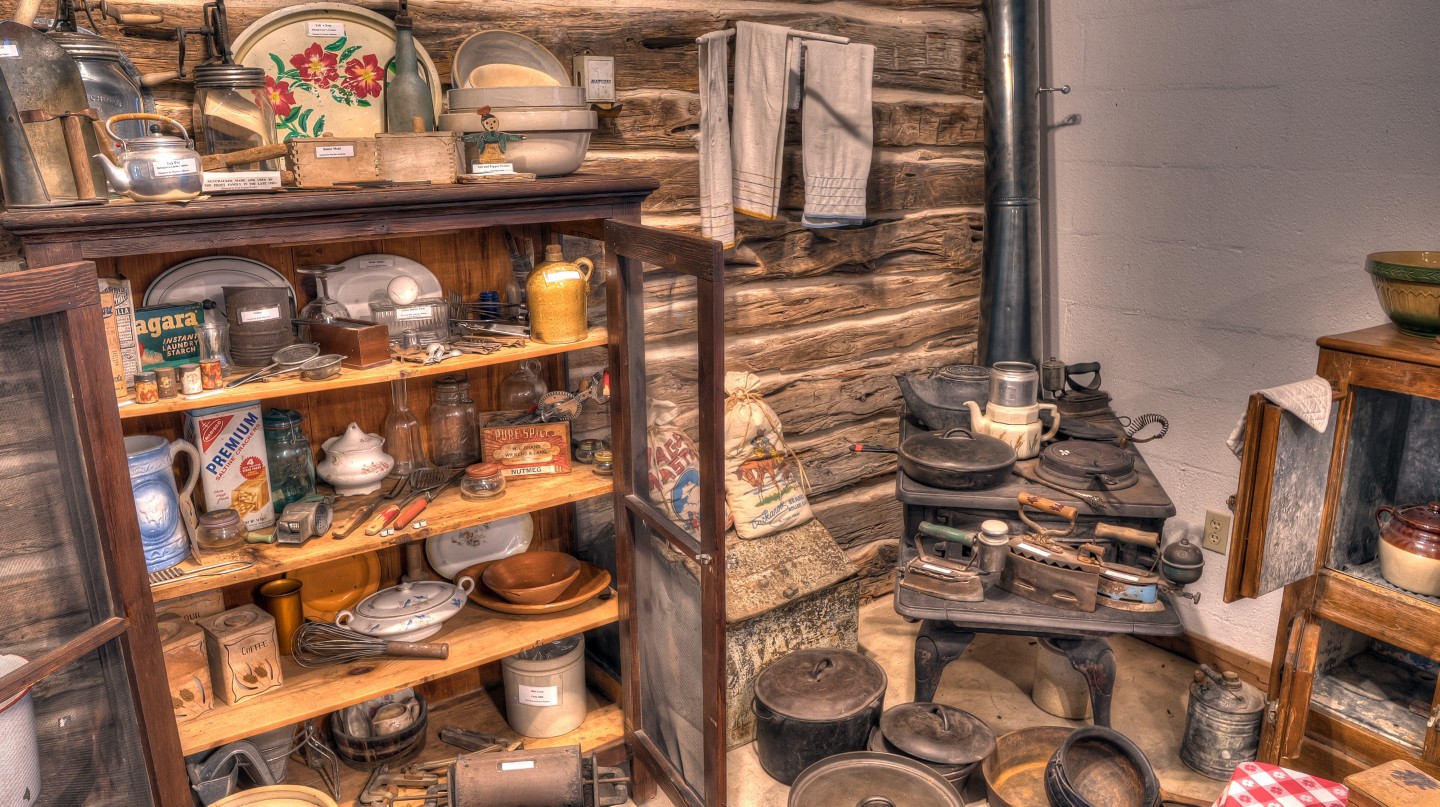 Real County Historical Museum