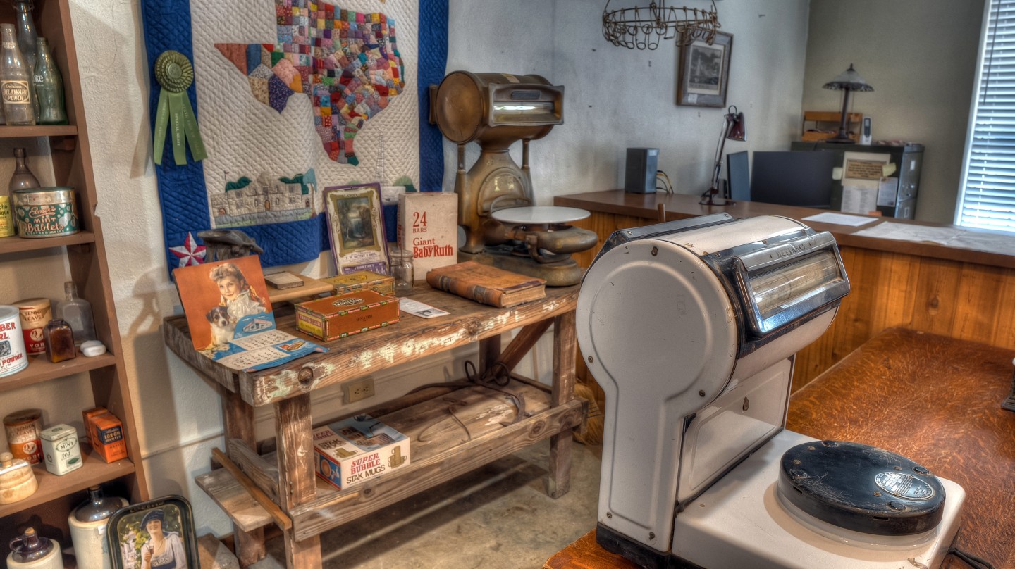 Real County Historical Museum