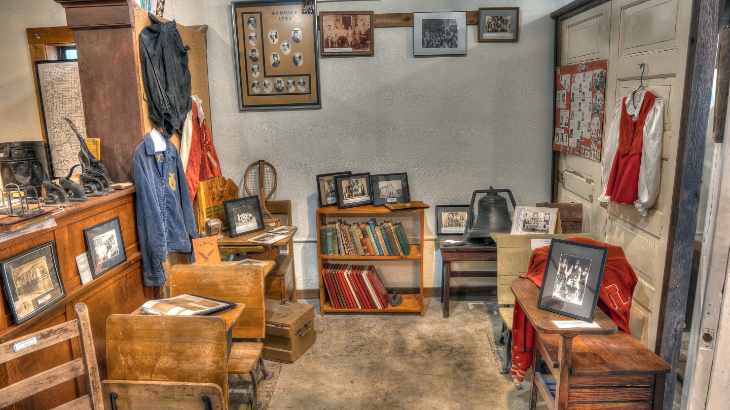 Real County Historical Museum