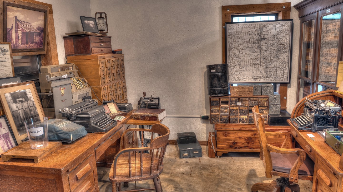 Real County Historical Museum