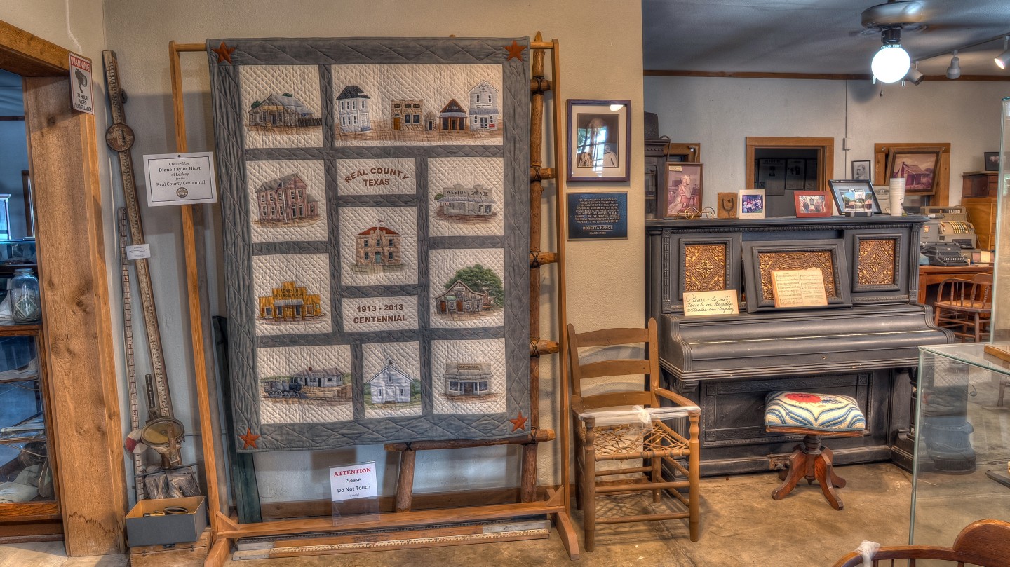 Real County Historical Museum