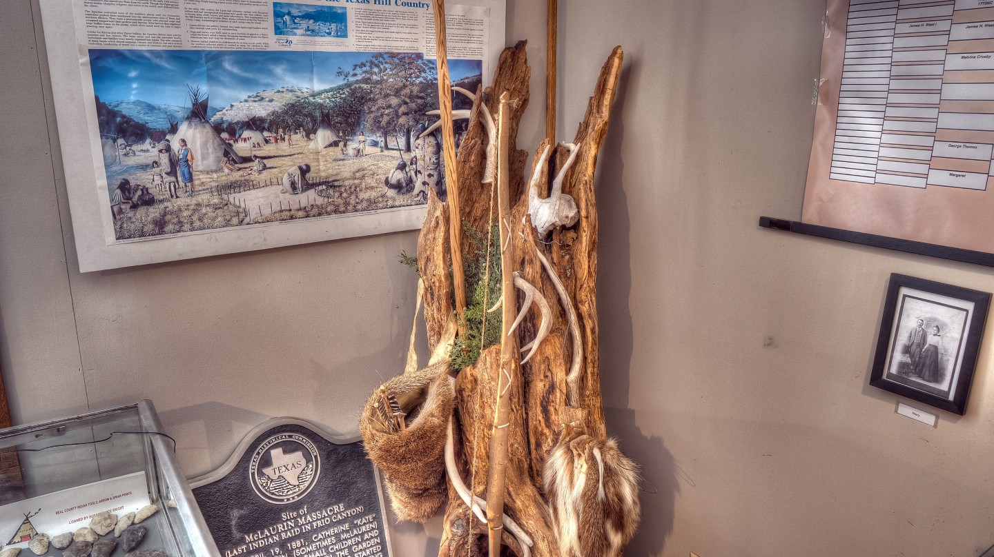 Real County Historical Museum