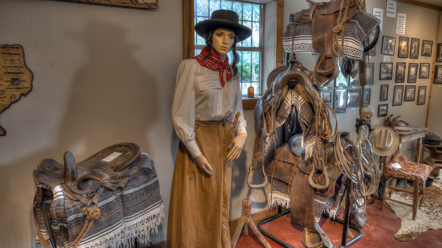 Real County Historical Museum